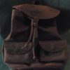 Rucksack Nielpferd