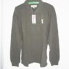 Jagd Poloshirt langarm grün