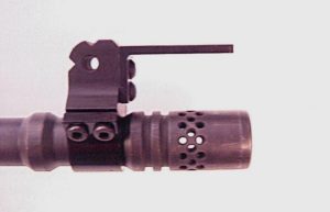 Visierlinien-Verlängerung Profi Stgw. 57