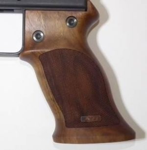 Pistolengriff Stgw. 57 Tactical Holz