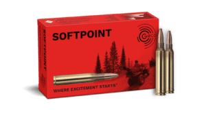 .300 Win Mag. Geco Softpoint 11.0g / 170grs.