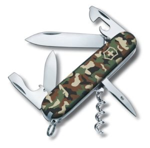 Victorinox Spartan Camouflage