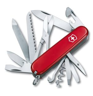 Victorinox Ranger Rot