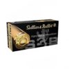 9x19mm Sellier & Bellot 124grs.