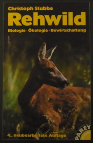 Buch Rehwild