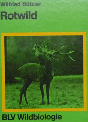 Buch Rotwild