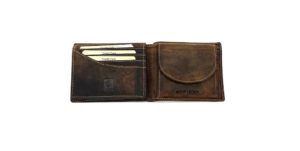 Akah Geldbörse Hirsch, Querformat