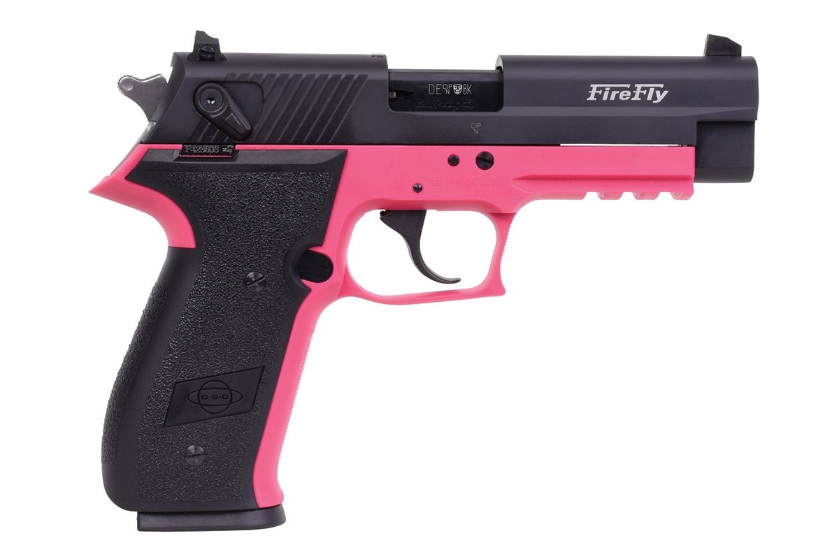 GSG Mosquito Firefly pink GSG Mosquito Firefly pink