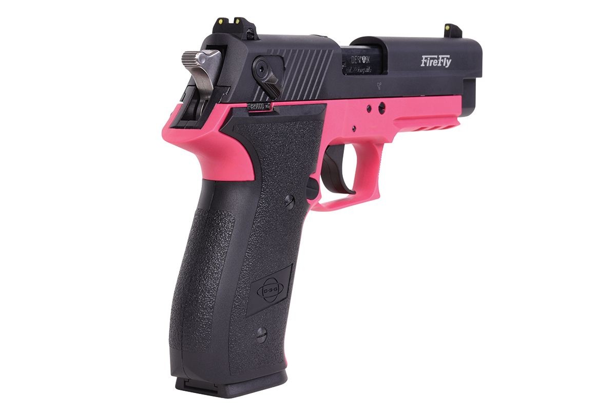 GSG Mosquito Firefly pink GSG Mosquito Firefly pink