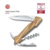 Victorinox Wine Master Olivenholz
