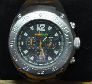 TRUGLO Kenai Chronograph