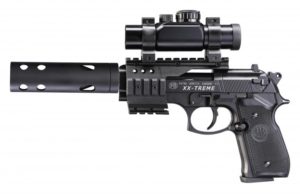 Beretta M 92 FS XX-Treme