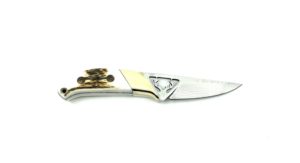 Puma Jahresmesser 2001 "Golden Stag"