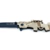 Klappmesser „Sniper-Gewehr“