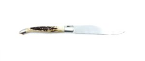 Laguiole en Aubrac Hirschhorn Steakmesser-Set