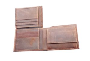 Beier Rindleder Rehbock Geldbörse