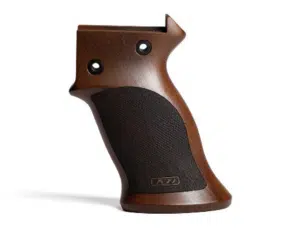 Karl Nill Pistolengriff Tactical Holz geölt zu Stgw. 57