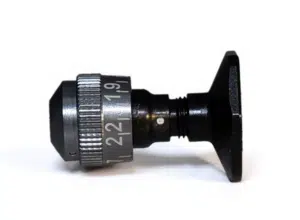 Wyss Waffen Irisblende zu Stgw. 90 - 0.6mm bis 2.2mm