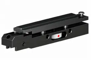 Wyss Waffen Diopterträger Sport Extra zu Stgw. 57 - SCHWARZ