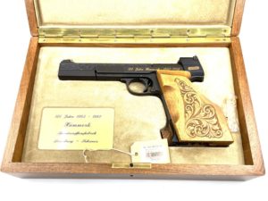 Hämmerli 208 Jubiläum, Occasion