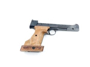 Hämmerli 208 Jubiläum, Occasion