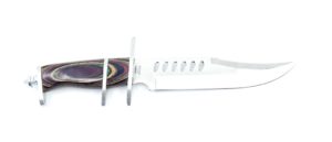 Crocodile Bowie II, Occasion