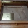 Holzschatulle für Sig Sauer P226
