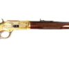 Winchester Mod. 1873 / Replica Graviert von J.Ulrich