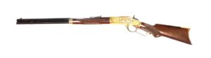 Winchester Mod. 1873 / Replica Graviert von J.Ulrich