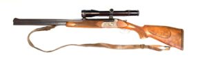 Zoli Gardone VT, 12/70 - 7x65R mit Zeiss Diavari 2,5-10x48