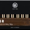 7x65R RWS Kegelspitz 10.5g. / 162gr.