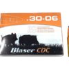 .30-06 Blaser CDC 10.4g. / 160gr.