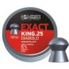JSB Exact King .25/6.25mm