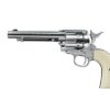 Colt SAA .45-5.5", Nickel