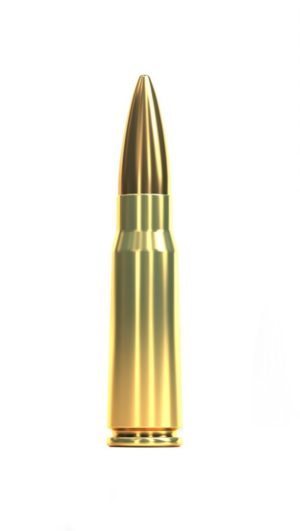 7.62x39, Sellier & Bellot FMJ 124grs