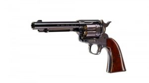 Colt SAA .45-5.5", blued Diabolo