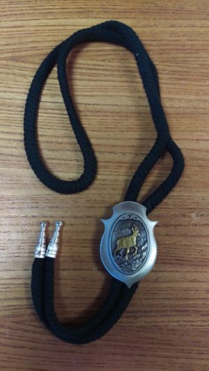 Kravattenband "Gams"