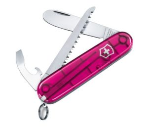 Victorinox My First Victorinox Pink Transparent