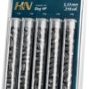H&N Slug HP Sampler-Set .218 / 5.53mm