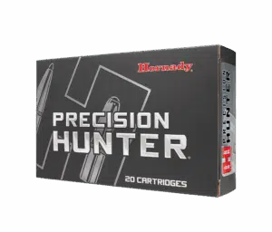 .308 Win. Hornady Precision Hunter ELD-X 178grs.