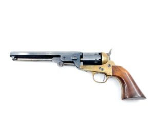 Vorderlader-Revolver Uberti, Occasion