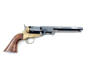 Vorderlader-Revolver Uberti, Occasion