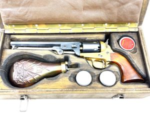 Vorderlader-Revolver Uberti, Occasion