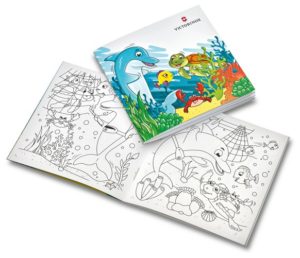 Victorinox My First Tier-Edition