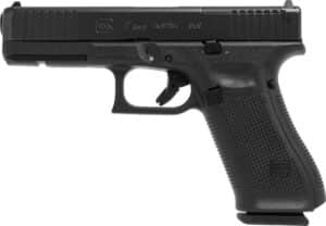 Glock 17 Gen5 / MOS / FS - 9x19mm