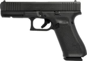 Glock 17 Gen5 / FS - 9x19mm
