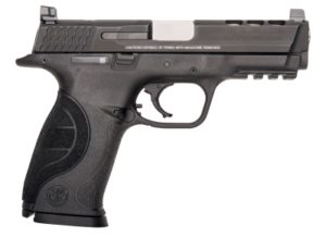 Smith & Wesson M&P9 CORE PC Ported, 4.25"