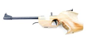 Matchpistole, Occasion