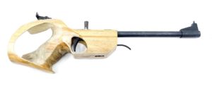 Matchpistole, Occasion