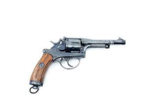 Ordonanzrevolver 1882, Occasion